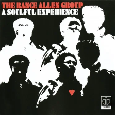 A Soulful Experience by The Rance Allen Group - album cover