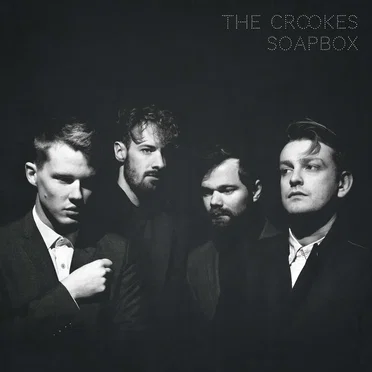 Soapbox by The Crookes - album cover