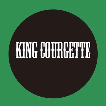 King Courgette by King Courgette - album cover