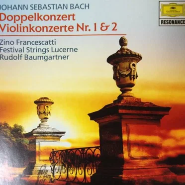 Doppelkonzert / Violinkonzert no. 1 & 2