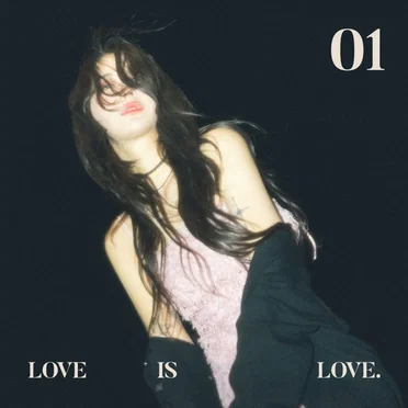 Love is Love by jiae - album cover