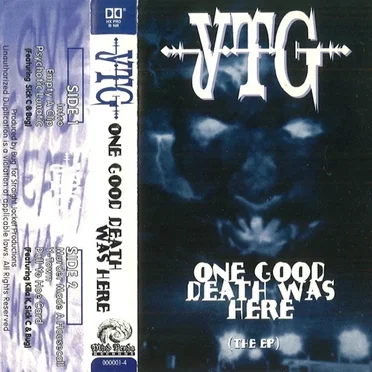 One Good Death Was Here (The EP)