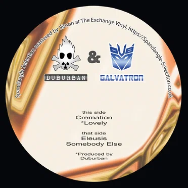 Spandangle Selection, Volume 22