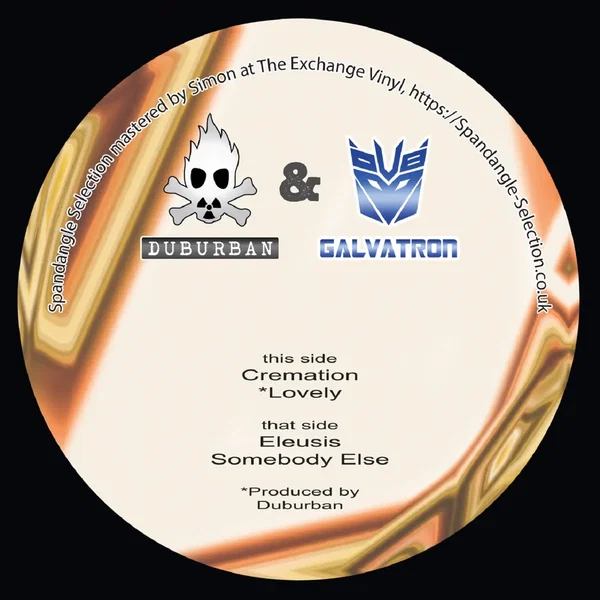 Spandangle Selection, Volume 22