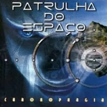 Chronophagia by Patrulha Do Espaço - album cover