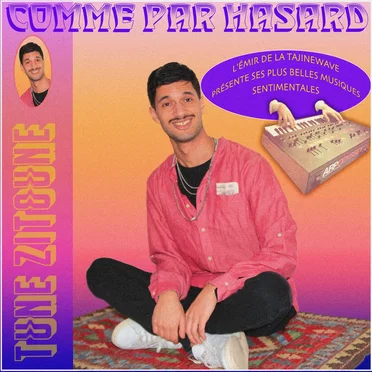 Comme par hasard by Tune Zitoune - album cover