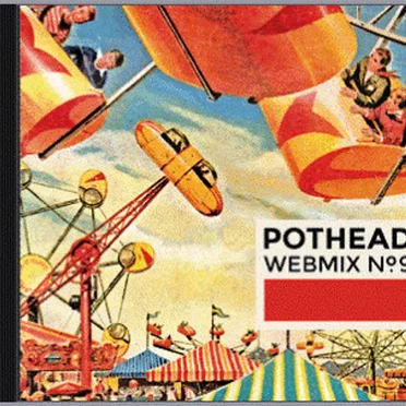 Web Mix No.9 by Pothead - album cover