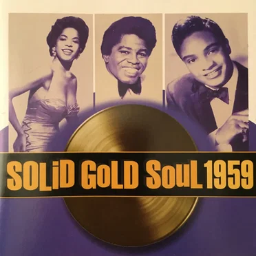 Solid Gold Soul 1959 by Various Artists - album cover