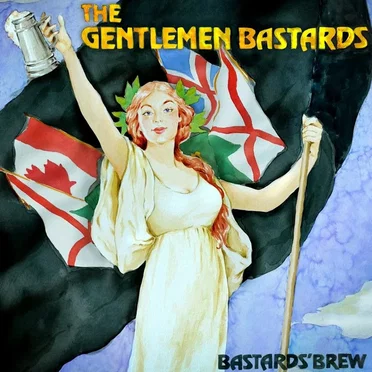 Bastard's Brew by The Gentlemen Bastards - album cover