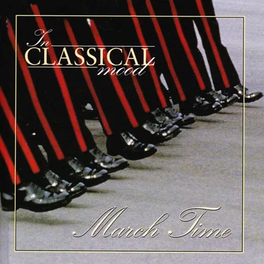 March Time by Various Artists - album cover