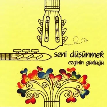 Seni Düşünmek by Ezginin Günlüğü - album cover
