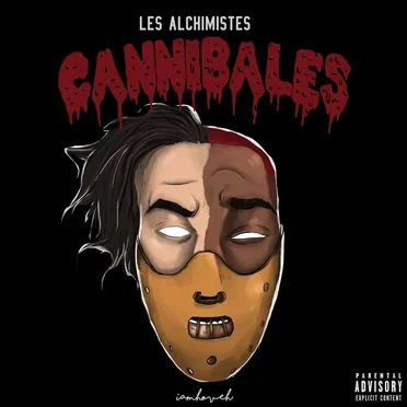 Cannibales by Les Alchimistes - album cover