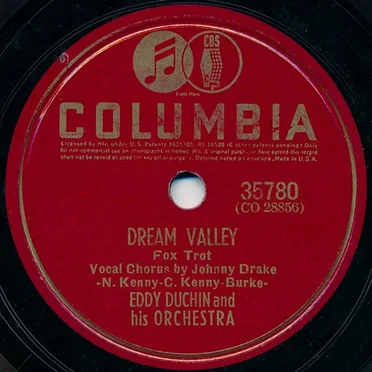 Dream Valley / Let's Be Buddies