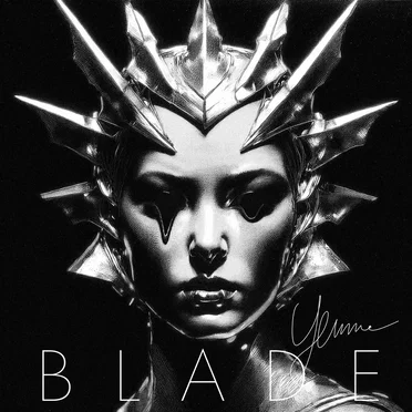 Blade by Yenne - album cover