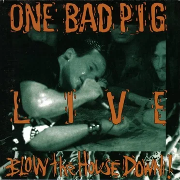 Live: Blow the House Down