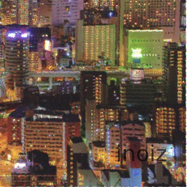 Inoiz by Zen Dropp - album cover