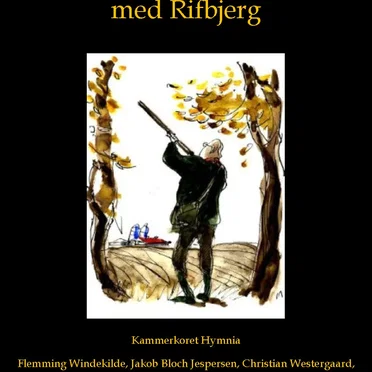 Konfrontationer med Rifbjerg by Martin Palsmar - album cover