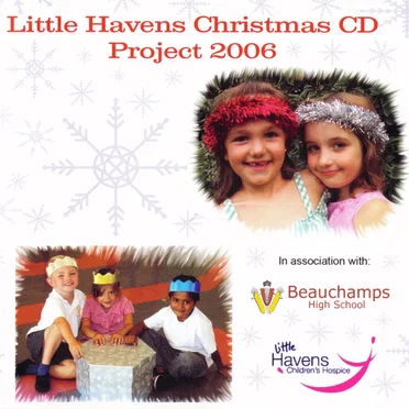 Little Havens Christmas CD Project 2006 by Various Artists - album cover
