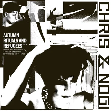 Autumn Rituals and Refugees by Chris & Nogi - album cover