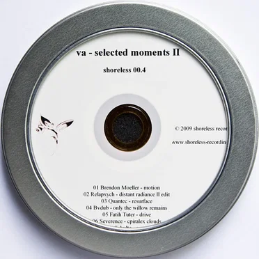 Selected Moments II by Various Artists - album cover