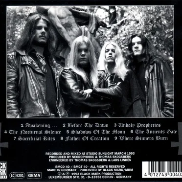 The Nocturnal Silence