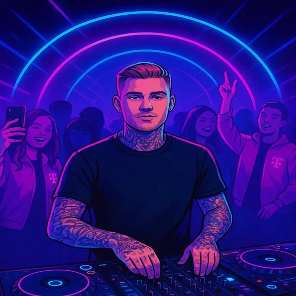 Groupies getarnt als Ranger