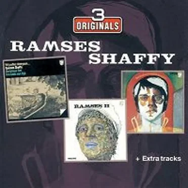 3 Originals: Ramses Shaffy
