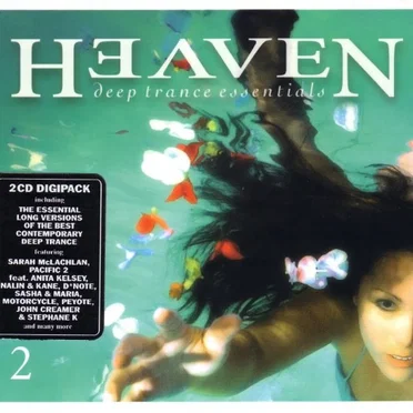 Heaven: Deep Trance Essentials 2 by Various Artists - album cover