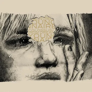 Colossus / Iron Dream by Young Legionnaire - album cover