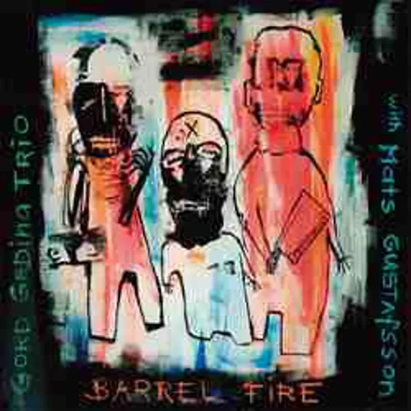 Barrel Fire