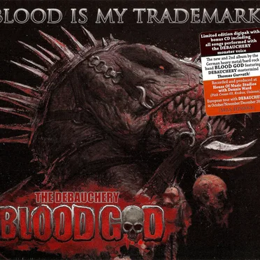 Blood Is My Trademark