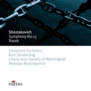 Symphony No.15 & Rayok