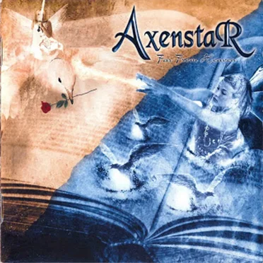 Far From Heaven by Axenstar - album cover