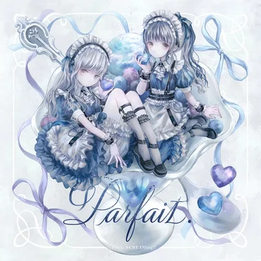 Parfait. by I to U $CREAMing!! - album cover