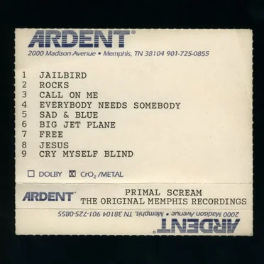 Give Out but Don’t Give Up: The Original Memphis Recordings