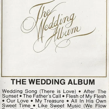 The Wedding Album by Various Artists - album cover