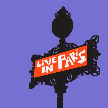 Live in Paris by Bushwick Mountain Boys - album cover