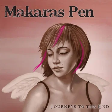 Journeys to the End by Makaras Pen - album cover