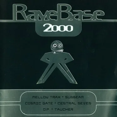 RaveBase 2000 by Various Artists - album cover