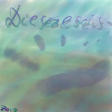 Dieseaeseis by z0rg - album cover