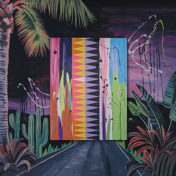 1K Palm Drive