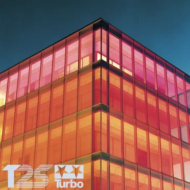 Turbo 25 by Various Artists - album cover