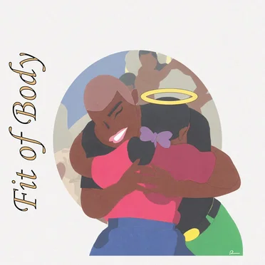 Far From the Rhythm by Fit of Body - album cover