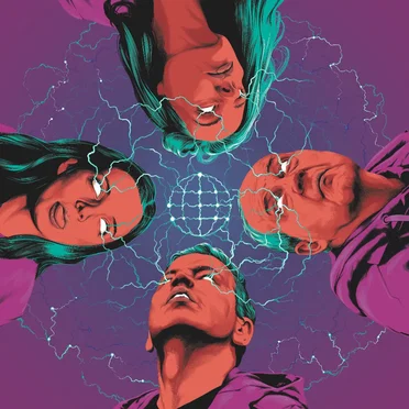 Global Network Connections by Deapmash - album cover