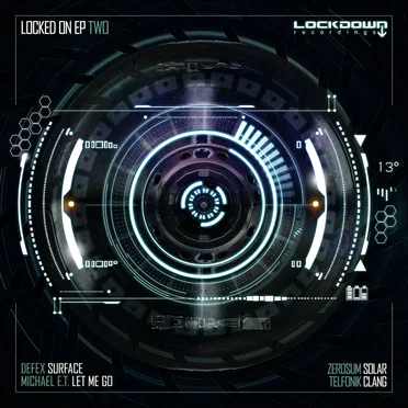 Locked on EP Two by Various Artists - album cover