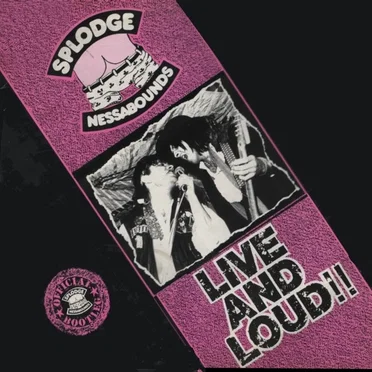 Live and Loud!!