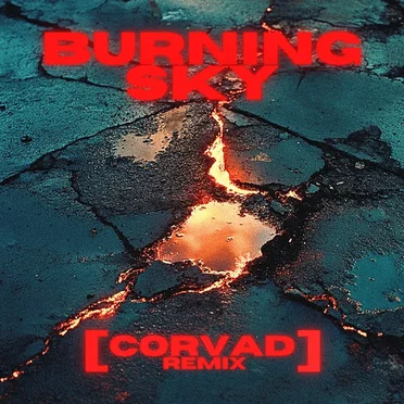 Burning Sky (Corvad Remix)