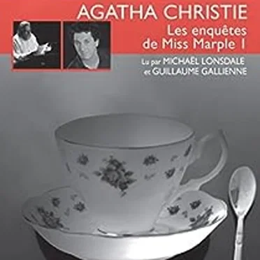 Les Enquêtes de Miss Marple 1 by Agatha Christie - album cover