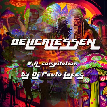 Delicatessen by Various Artists - album cover