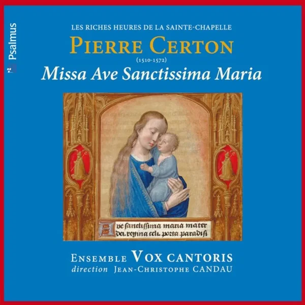 Missa Ave Sanctissima Maria